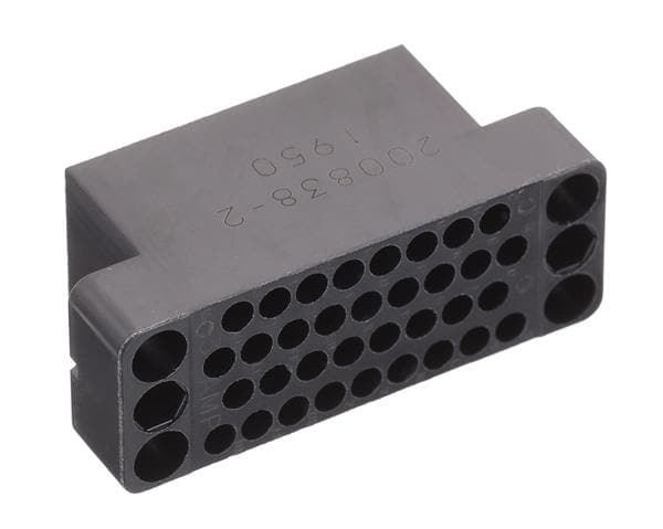 200838-2 TE Connectivity | Mouser 日本