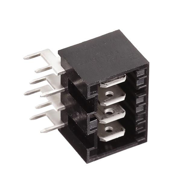 4-521384-4 TE Connectivity / AMP | Mouser 日本