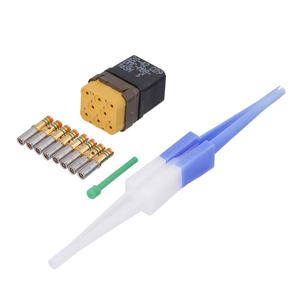 DMC-M 08-16 SN TE Connectivity / DEUTSCH | Mouser 日本