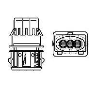 1-962581-1 TE Connectivity / AMP | Mouser 日本