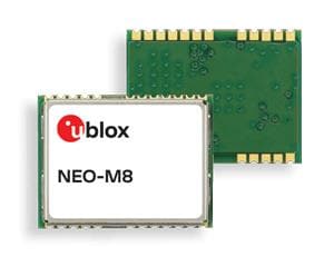 NEO-M8N-0 u-blox | Mouser 日本 NEO-M8N-0 u-blox | Mouser 日本