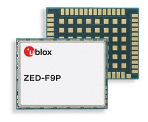 u-blox ZED-F9P-02B