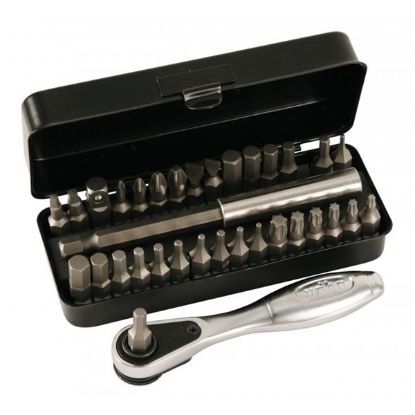 Dentan　3/8アダプター付き 74996 Wiha | Mouser 日本