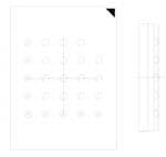 Winbond W25N01GVTBIG拡大された画像